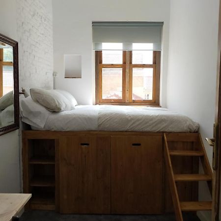 Апартаменты Piso Modernista En Casco Historico Con Garaje Картахена Экстерьер фото