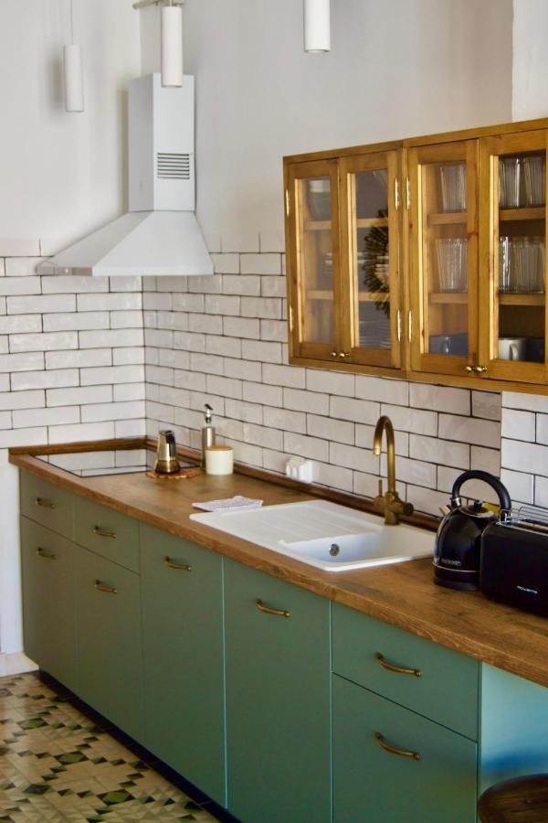 Апартаменты Piso Modernista En Casco Historico Con Garaje Картахена Экстерьер фото